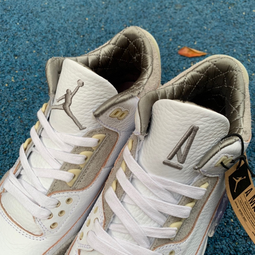 Jordan 3 Retro A Ma Maniére - Imagem 4