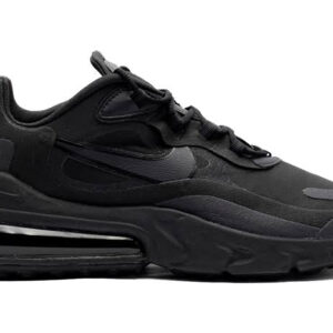 Nike Air Max 270 React Triple Black