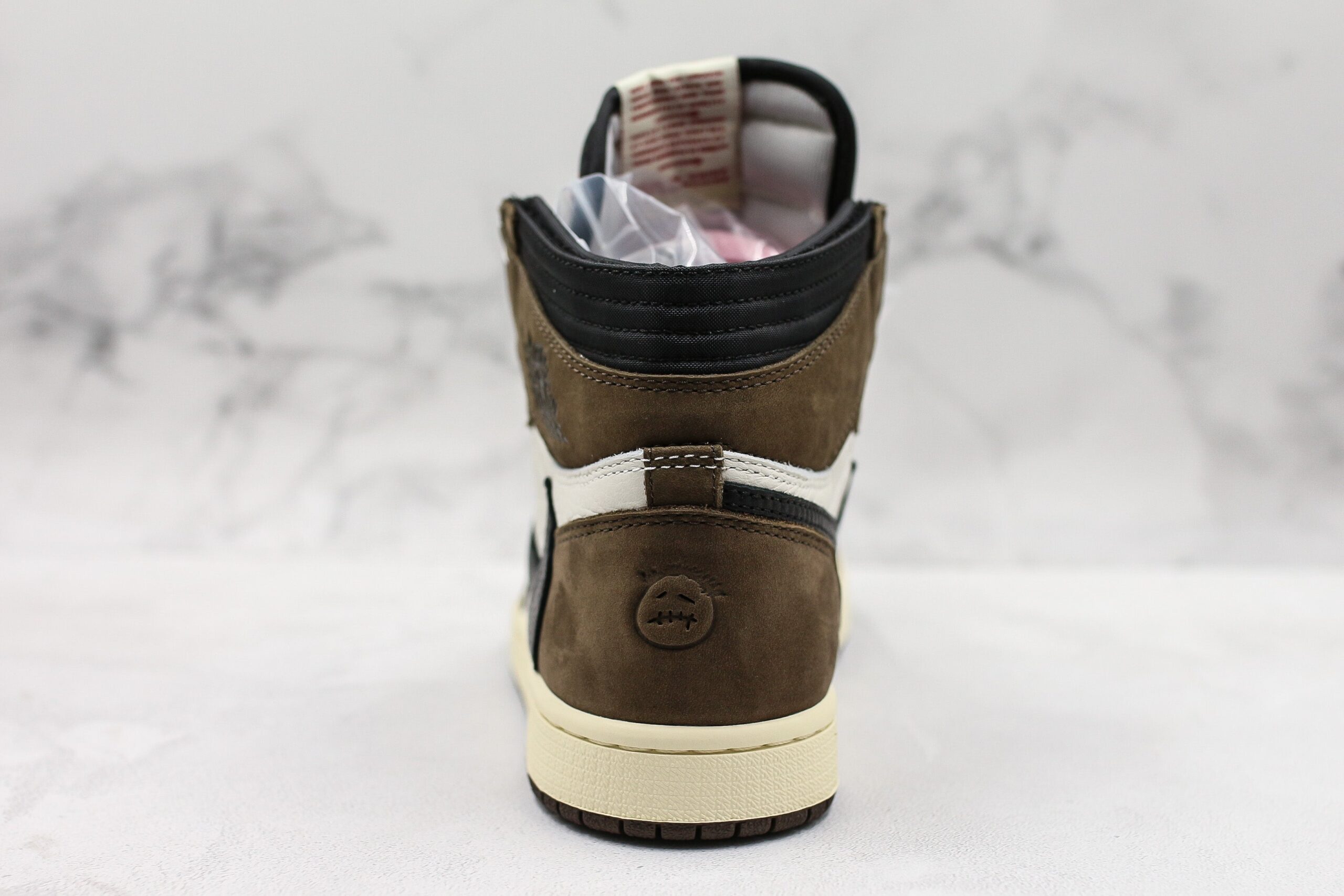 Jordan 1 Retro High Travis Scott Mocha - Imagem 12