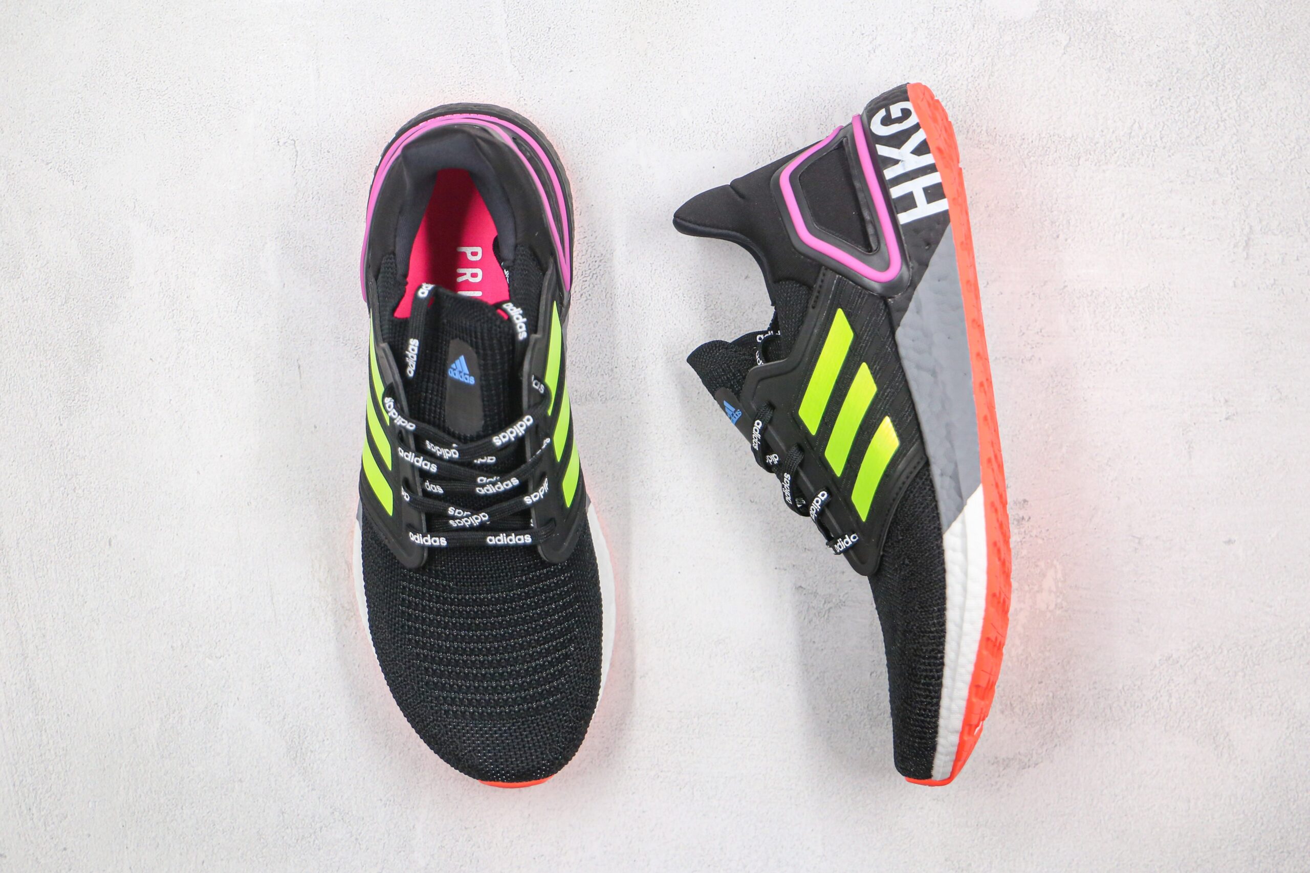 Adidas Ultraboost 20 City Pack Hong Kong - Imagem 6