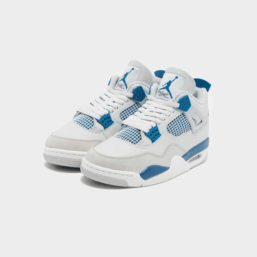 Jordan 4 Retro Military Blue - Imagem 2