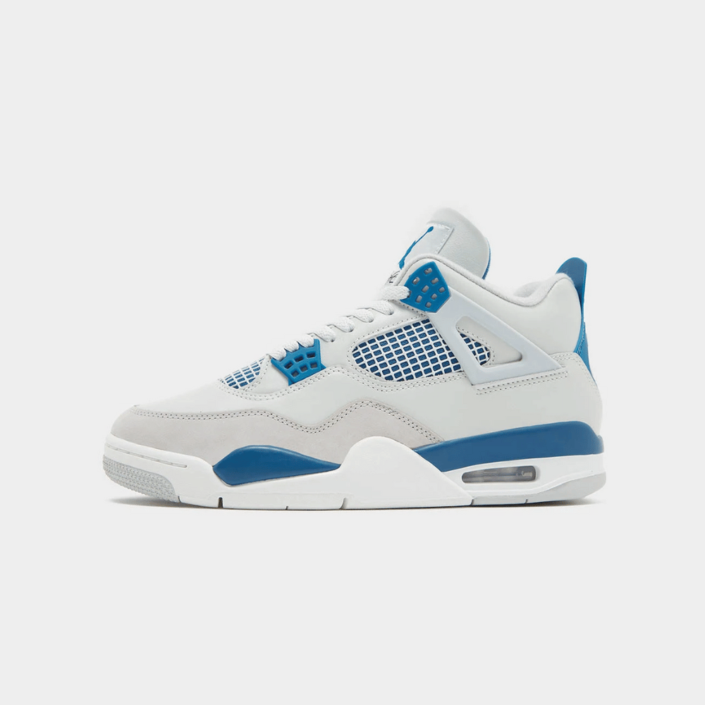 Jordan 4 Retro Military Blue - Imagem 3