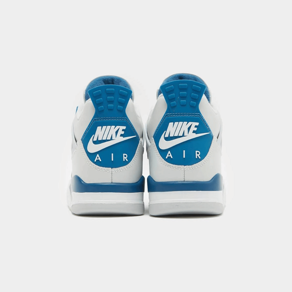 Jordan 4 Retro Military Blue - Imagem 5