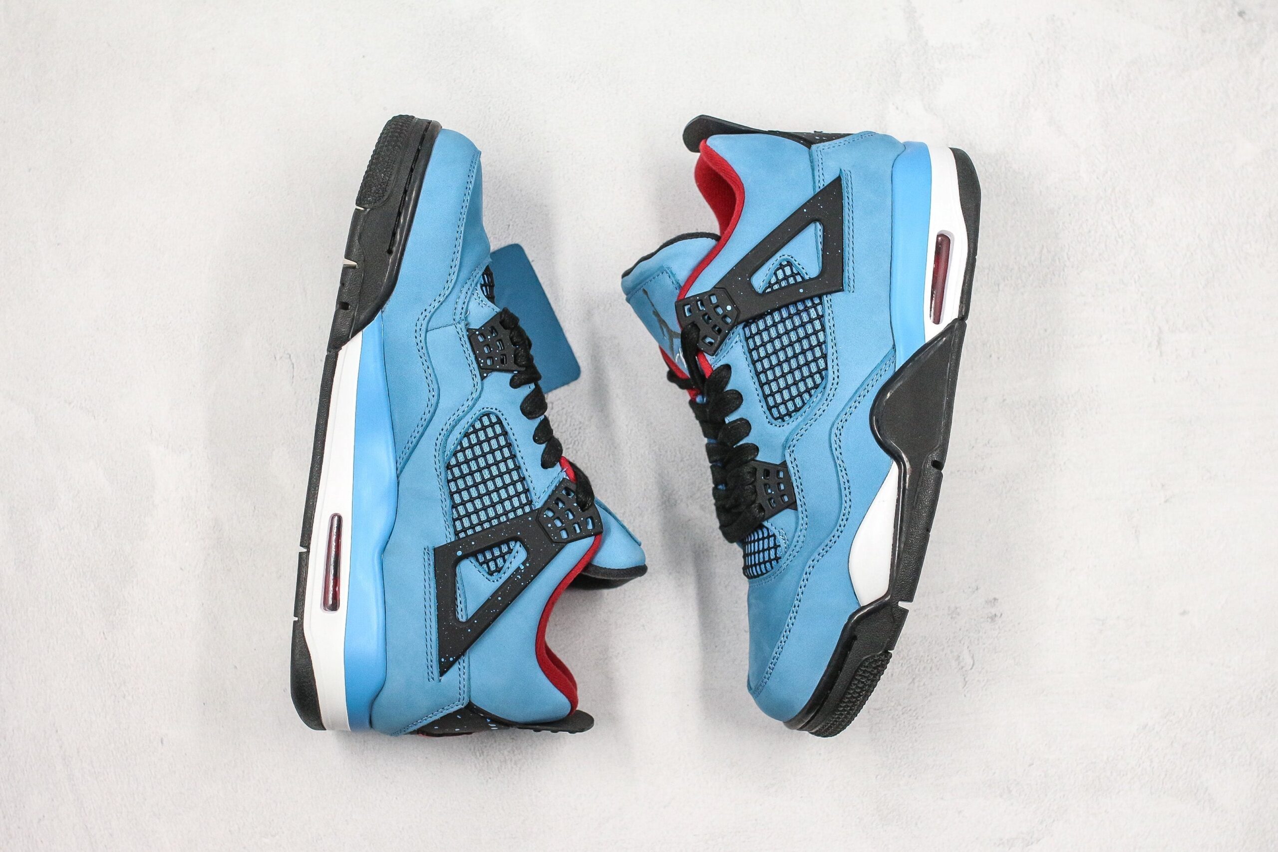 Jordan 4 Retro Travis Scott Cactus Jack - Imagem 3