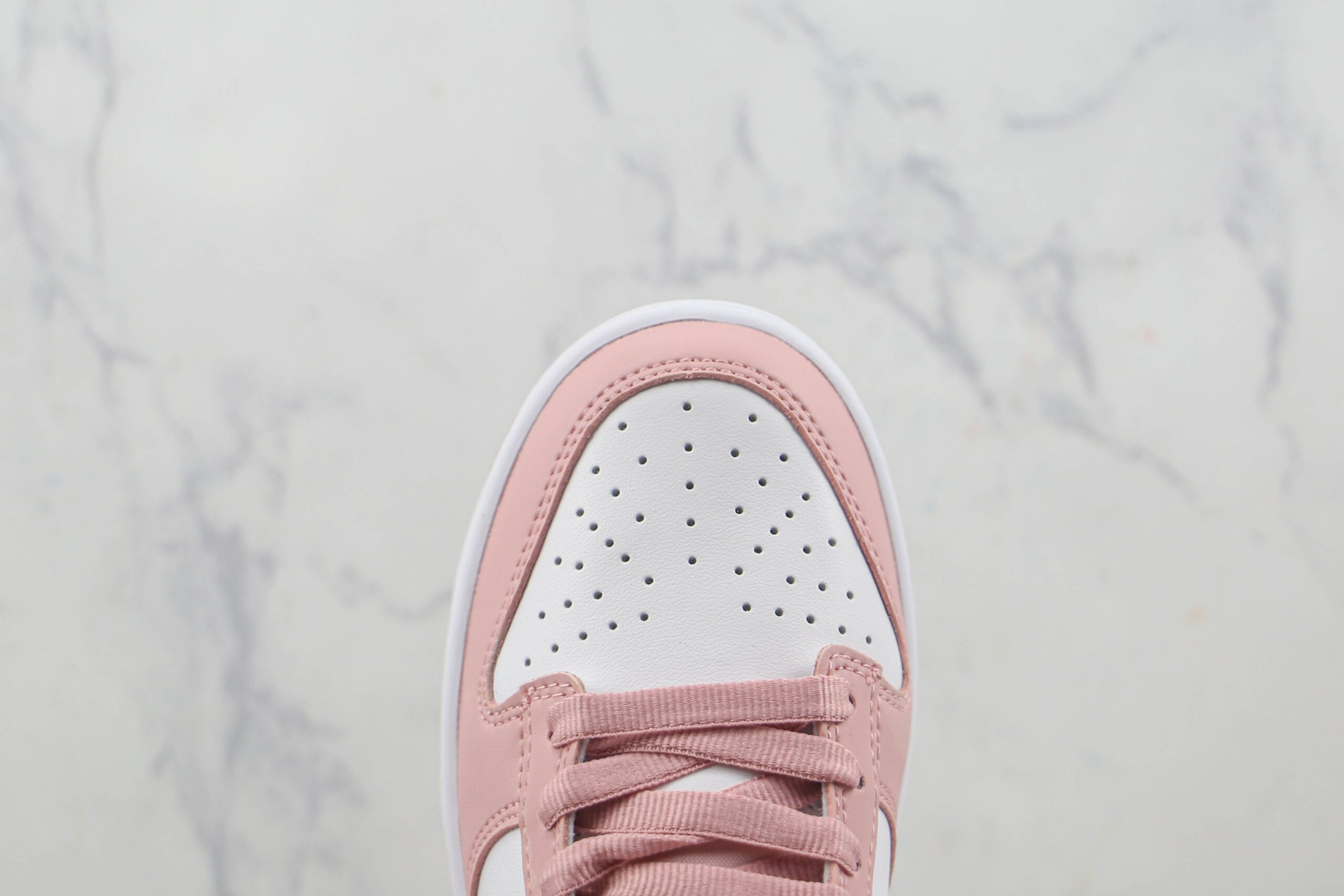 Nike Dunk Low Pink Velvet - Imagem 3