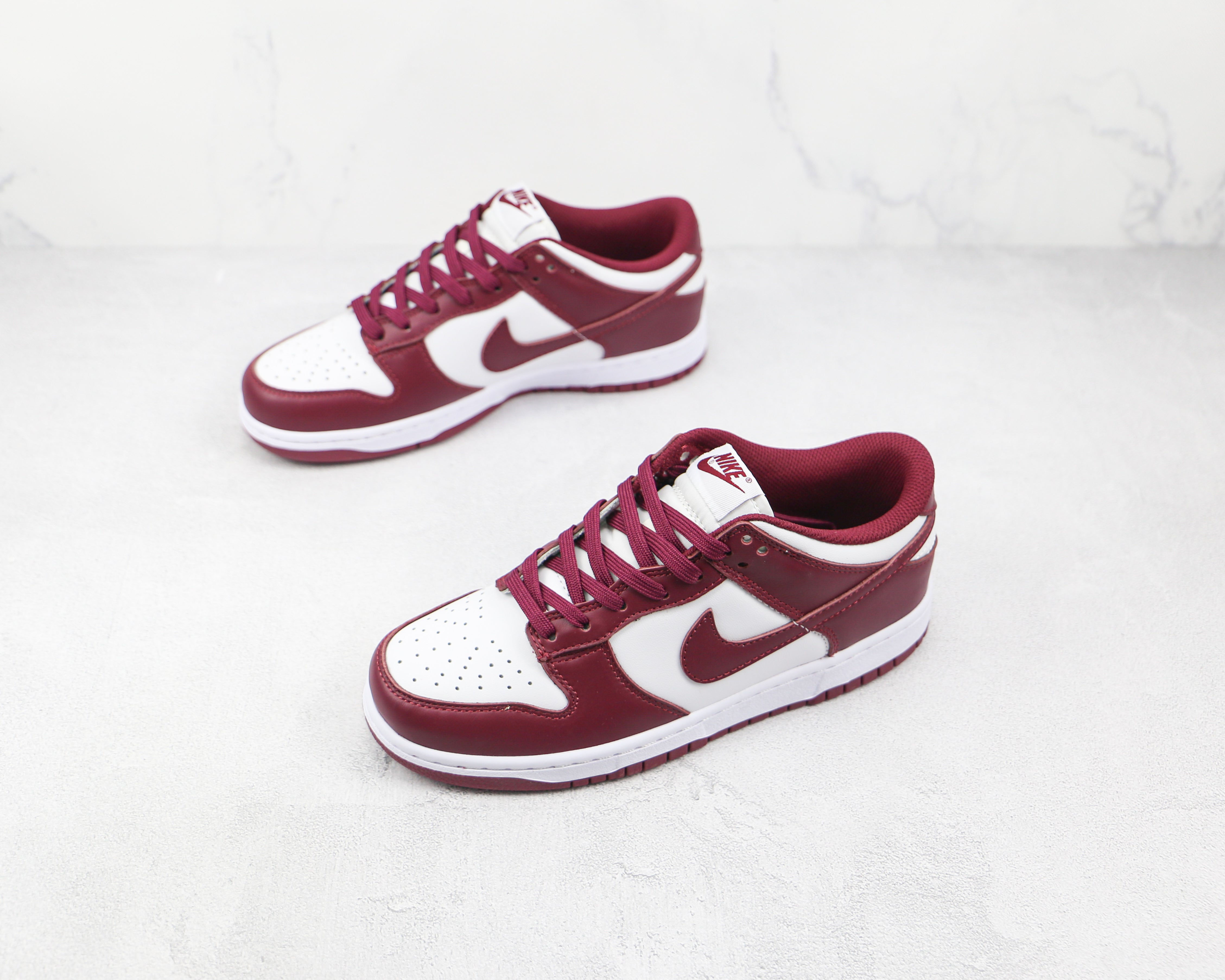 Nike Dunk Low Bordeaux - Imagem 7