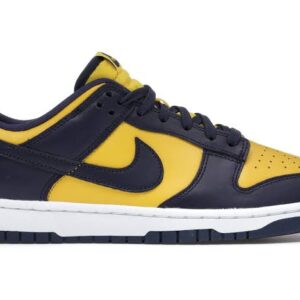Nike Dunk Low Michigan
