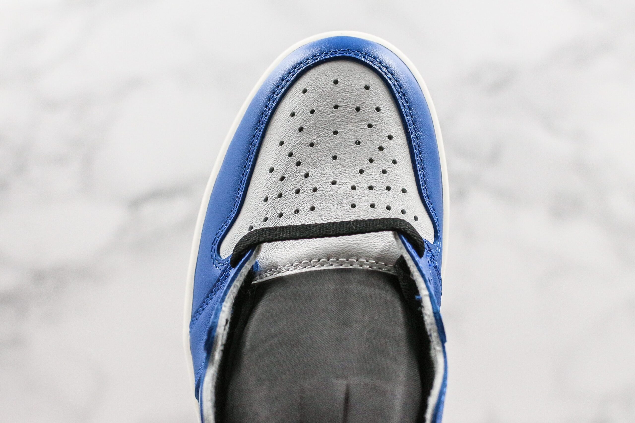 Jordan 1 Retro High Game Royal - Imagem 3