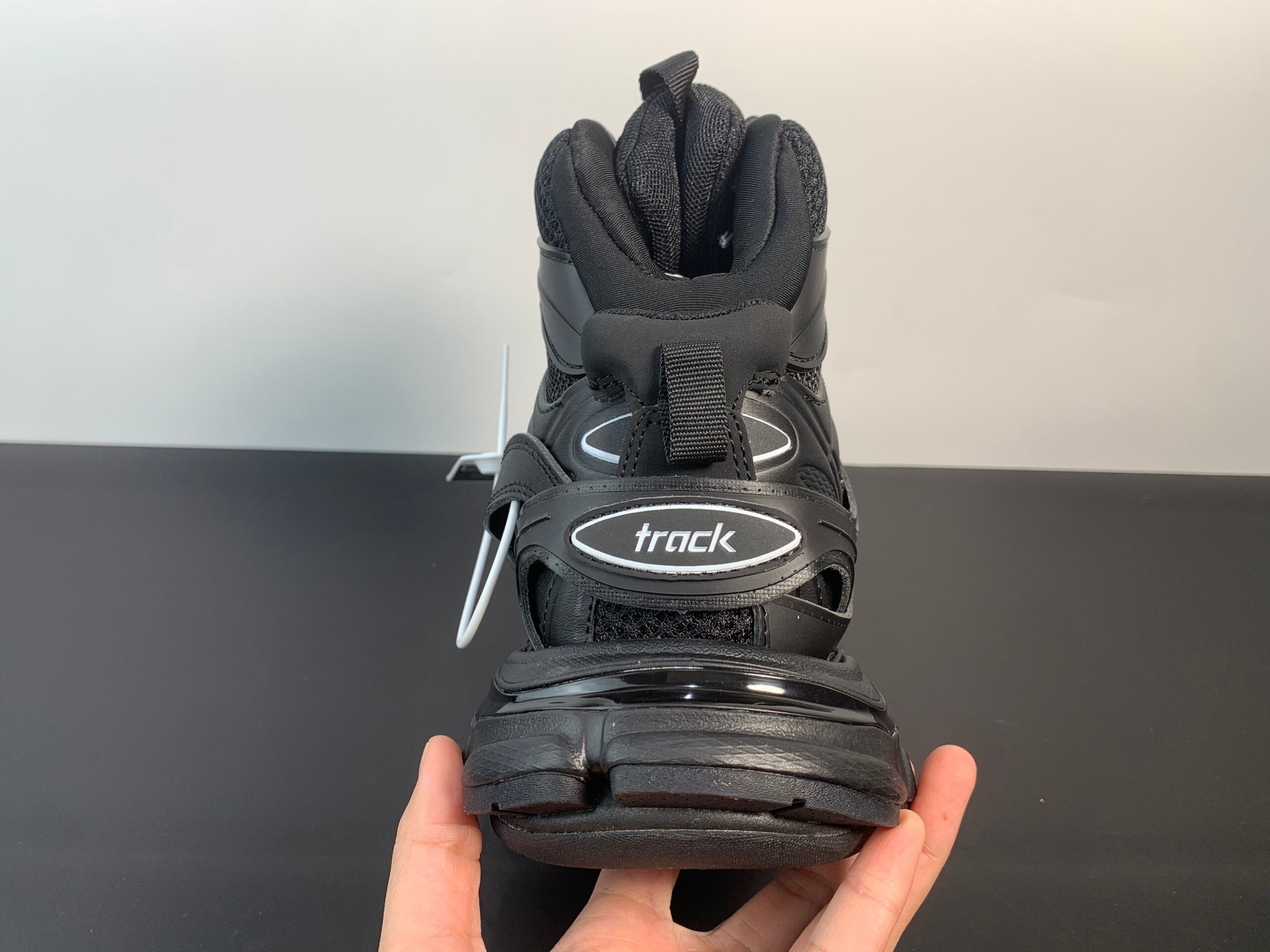 Balenciaga Track Black Hike - Imagem 4