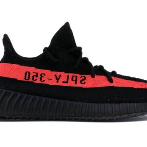 Adidas Yeezy Boost 350 V2 Core Black Red