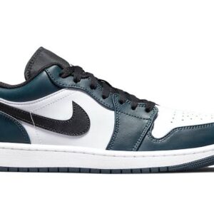 Jordan 1 Low Dark Teal