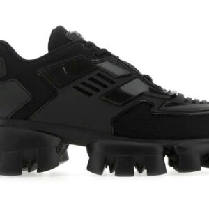 Prada Cloudbust Thunder Knit Black
