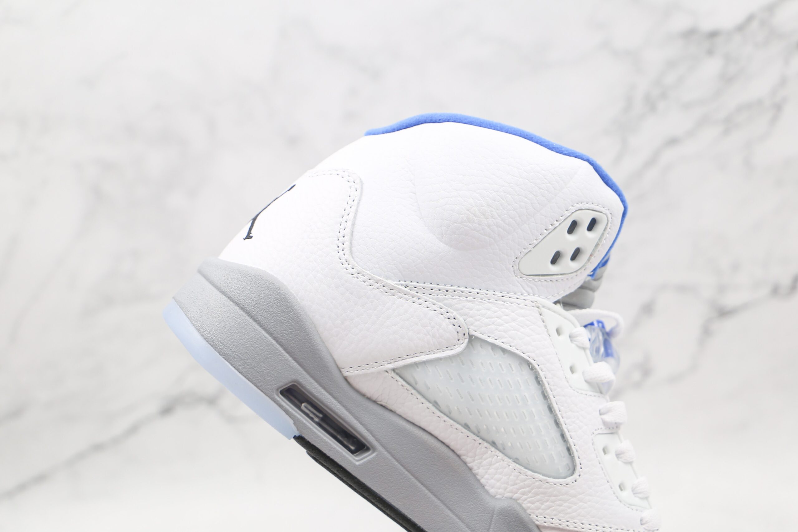 Jordan 5 Retro White Stealth - Imagem 3
