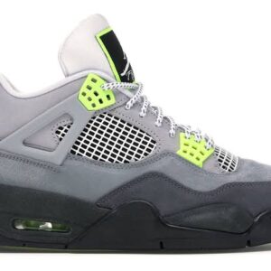 Jordan 4 Retro SE 95 Neon