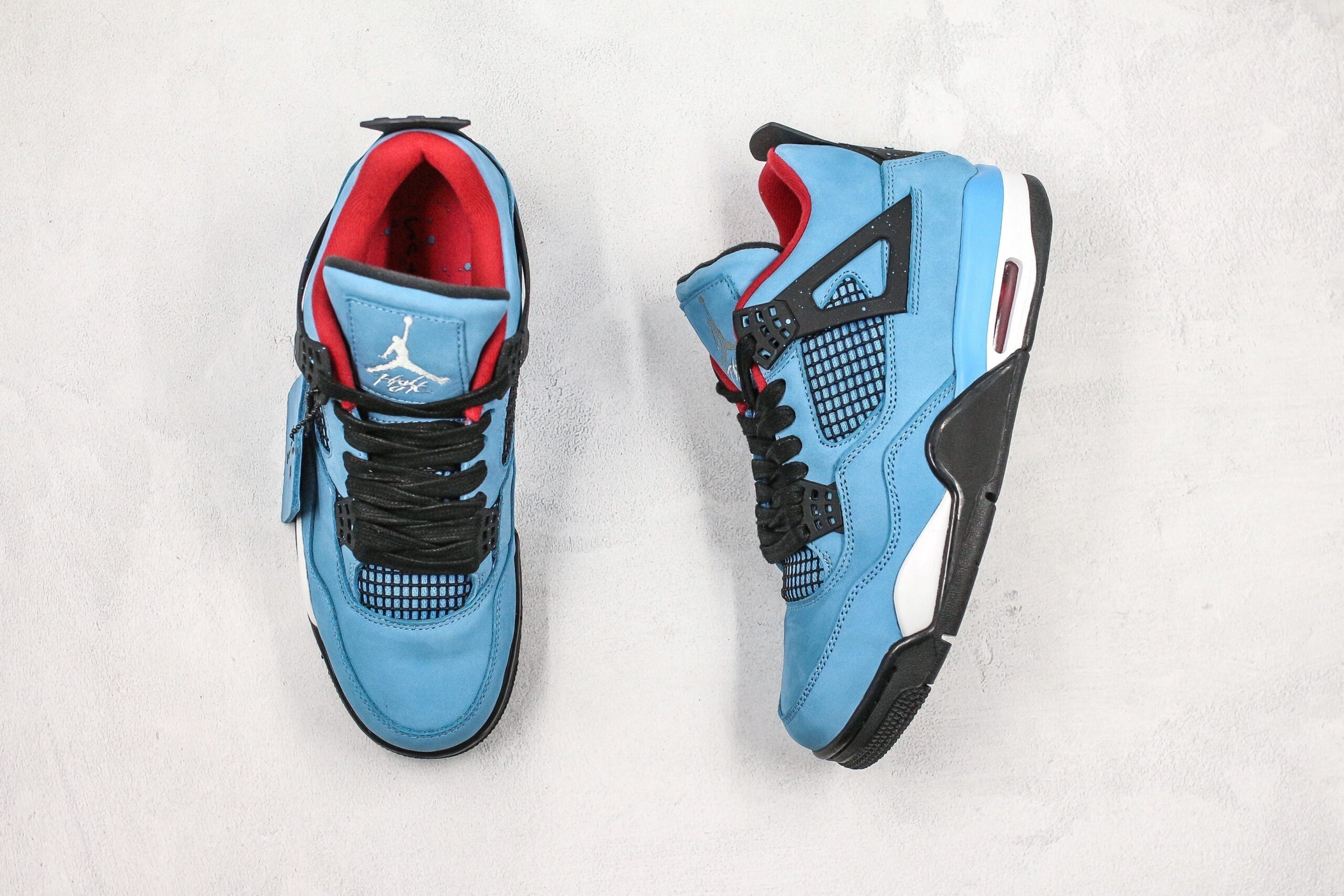 Jordan 4 Retro Travis Scott Cactus Jack - Imagem 4