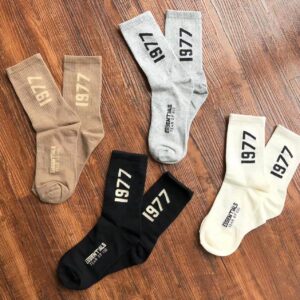 Meias Fear Of God Essentials