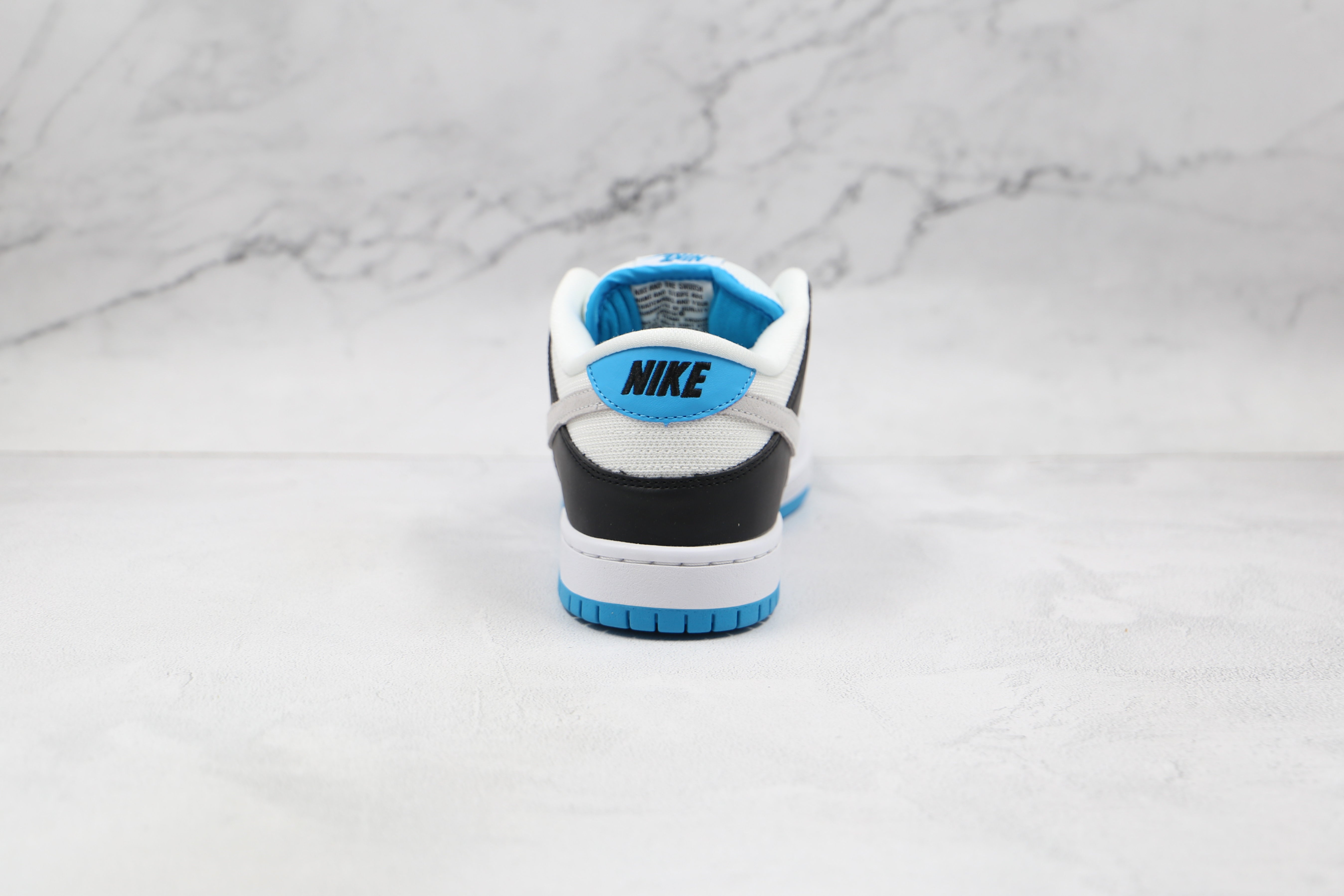 Nike SB Dunk Low Laser Blue - Imagem 6