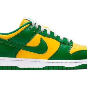 Nike Dunk Low Brazil