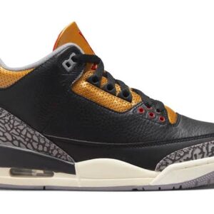 Jordan 3 Retro Cement Gold