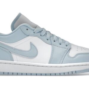 Jordan 1 Low Ice Blue