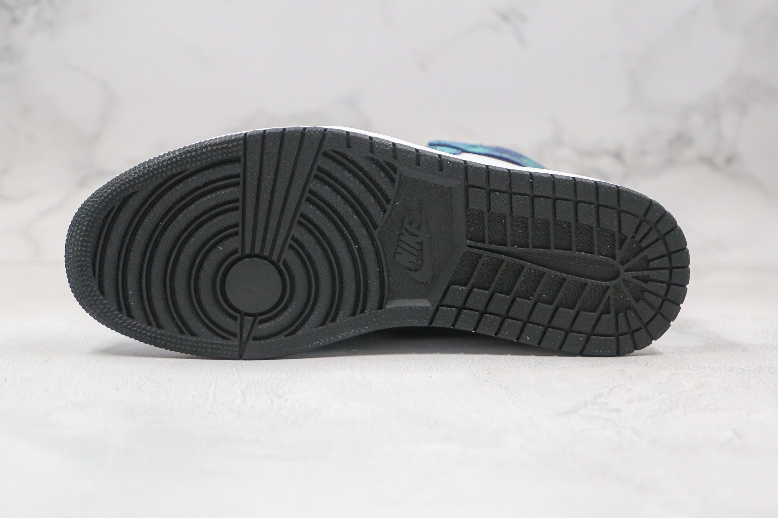 Jordan 1 Retro High Tie Dye - Imagem 9