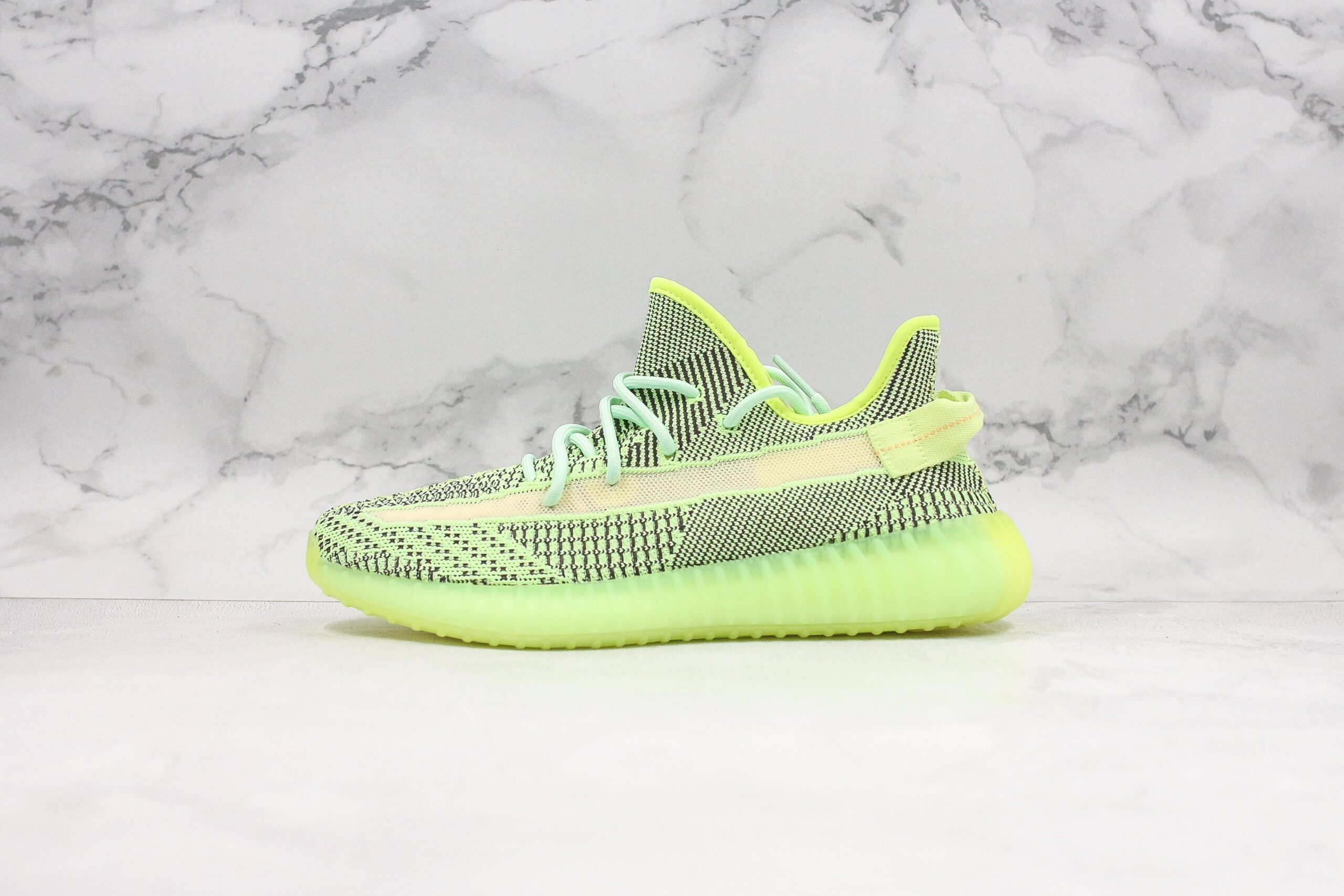 Adidas Yeezy Boost 350 V2 Yeezreel (Non-Reflective) - Imagem 2
