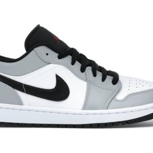 Jordan 1 Low Light Smoke Grey