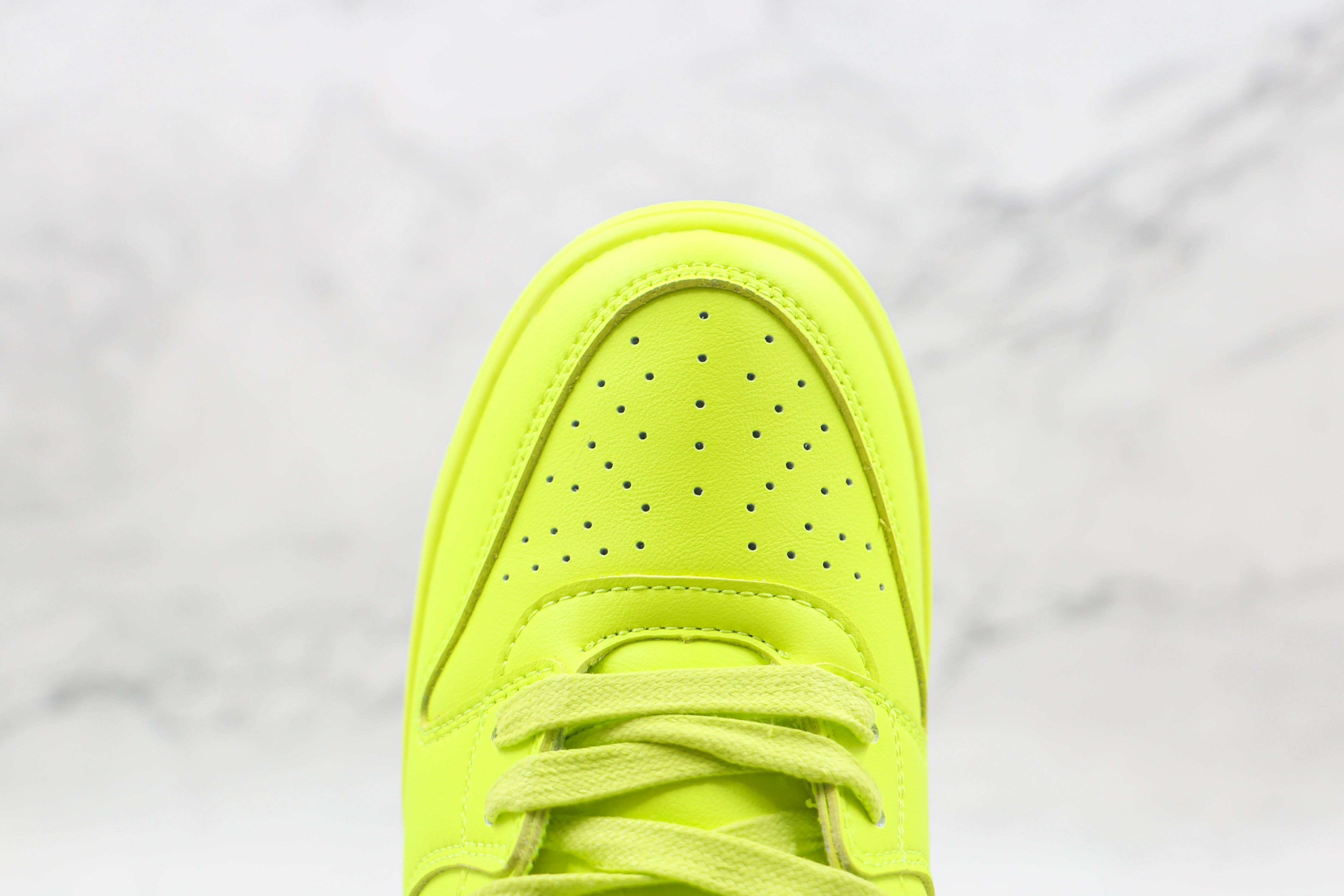 Nike Dunk High Ambush Flash Lime - Imagem 3