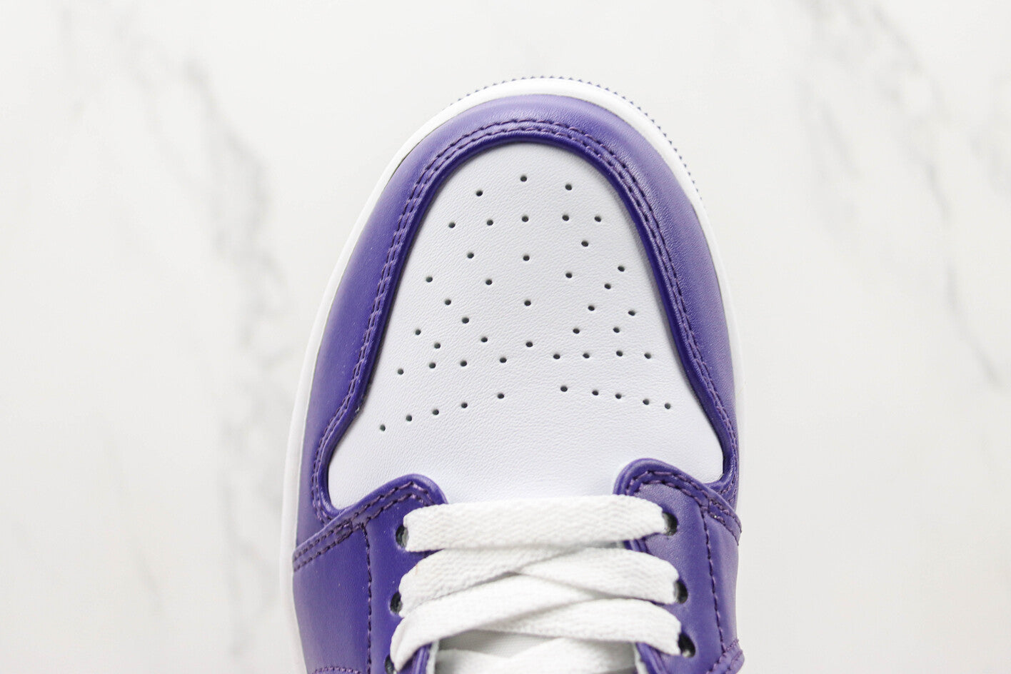 Jordan 1 Low Sky J Purple - Imagem 6