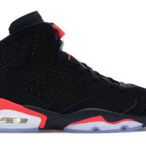 Jordan 6 Retro Black Infrared