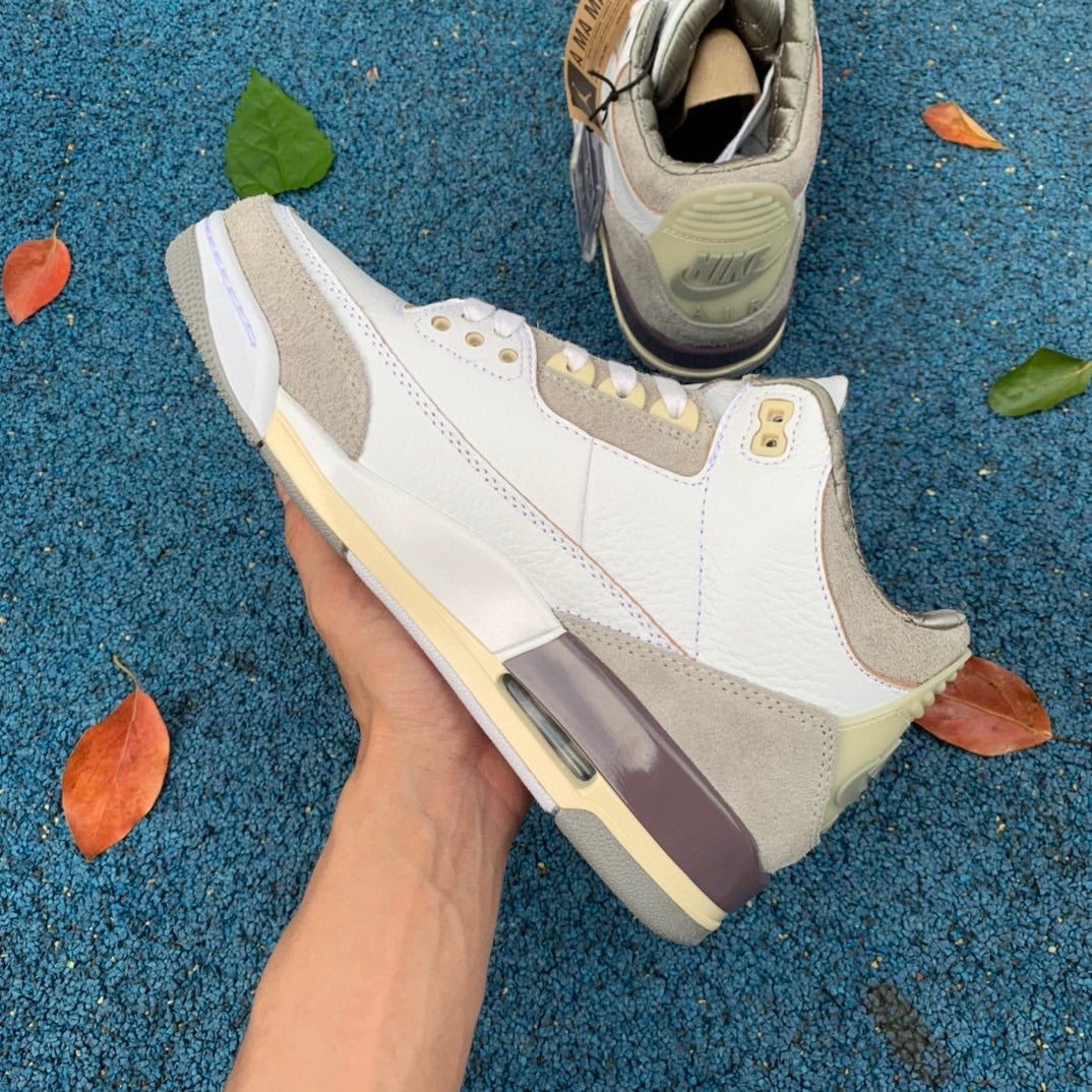 Jordan 3 Retro A Ma Maniére - Imagem 3