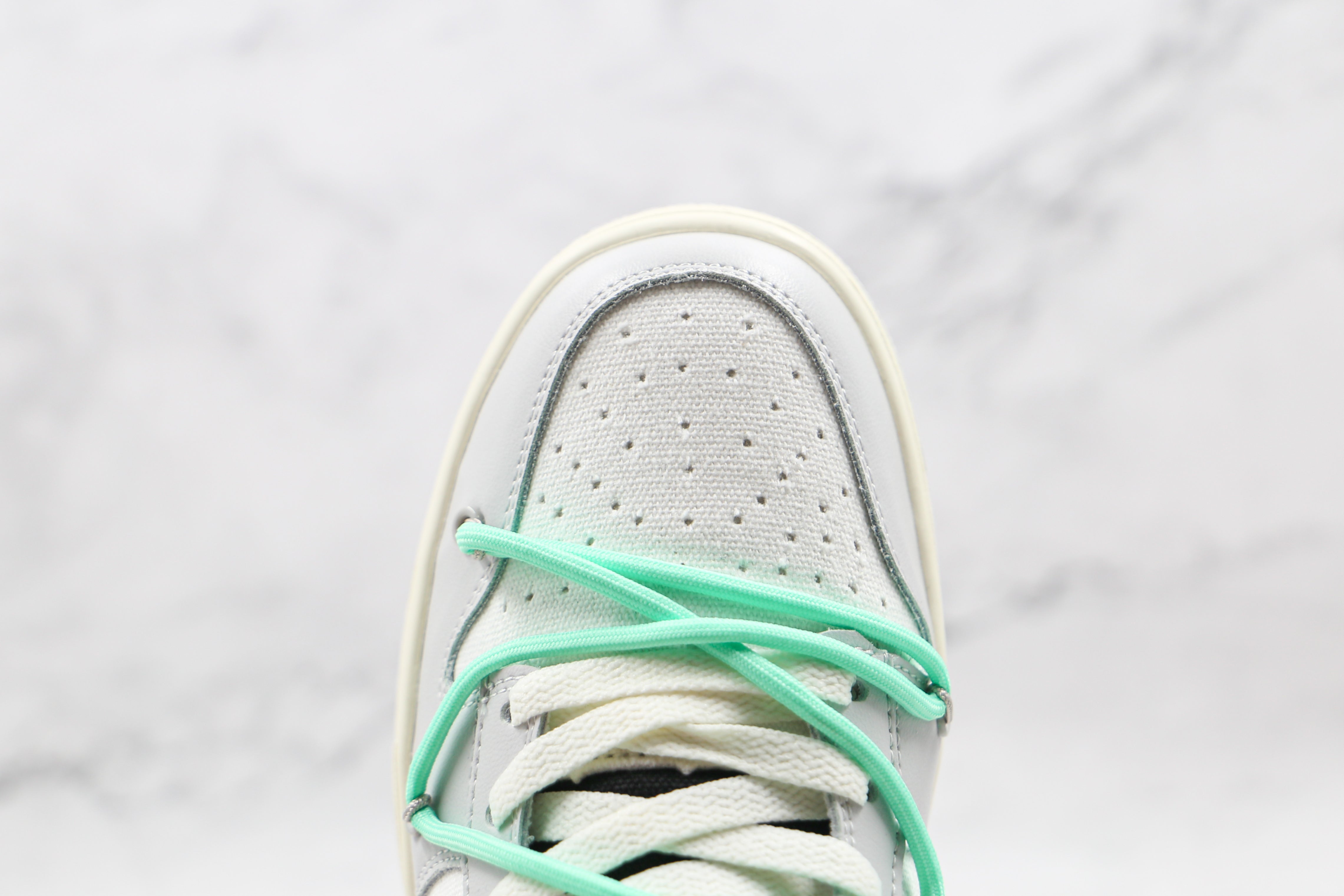 Nike Dunk Low Off White Lot 04:50 - Imagem 3