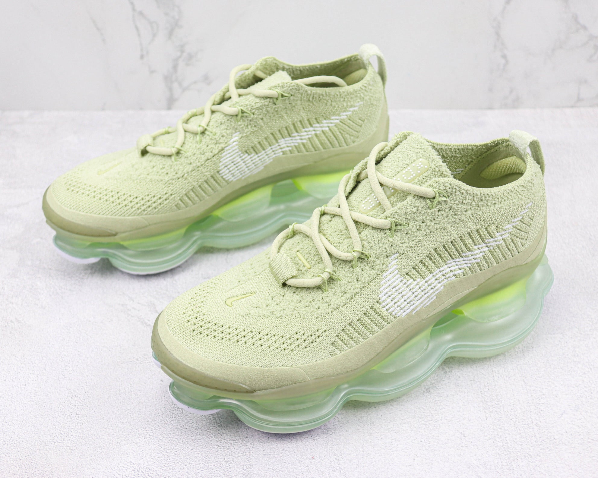 Nike Air Max Scorpion FK Olive Aura - Imagem 3