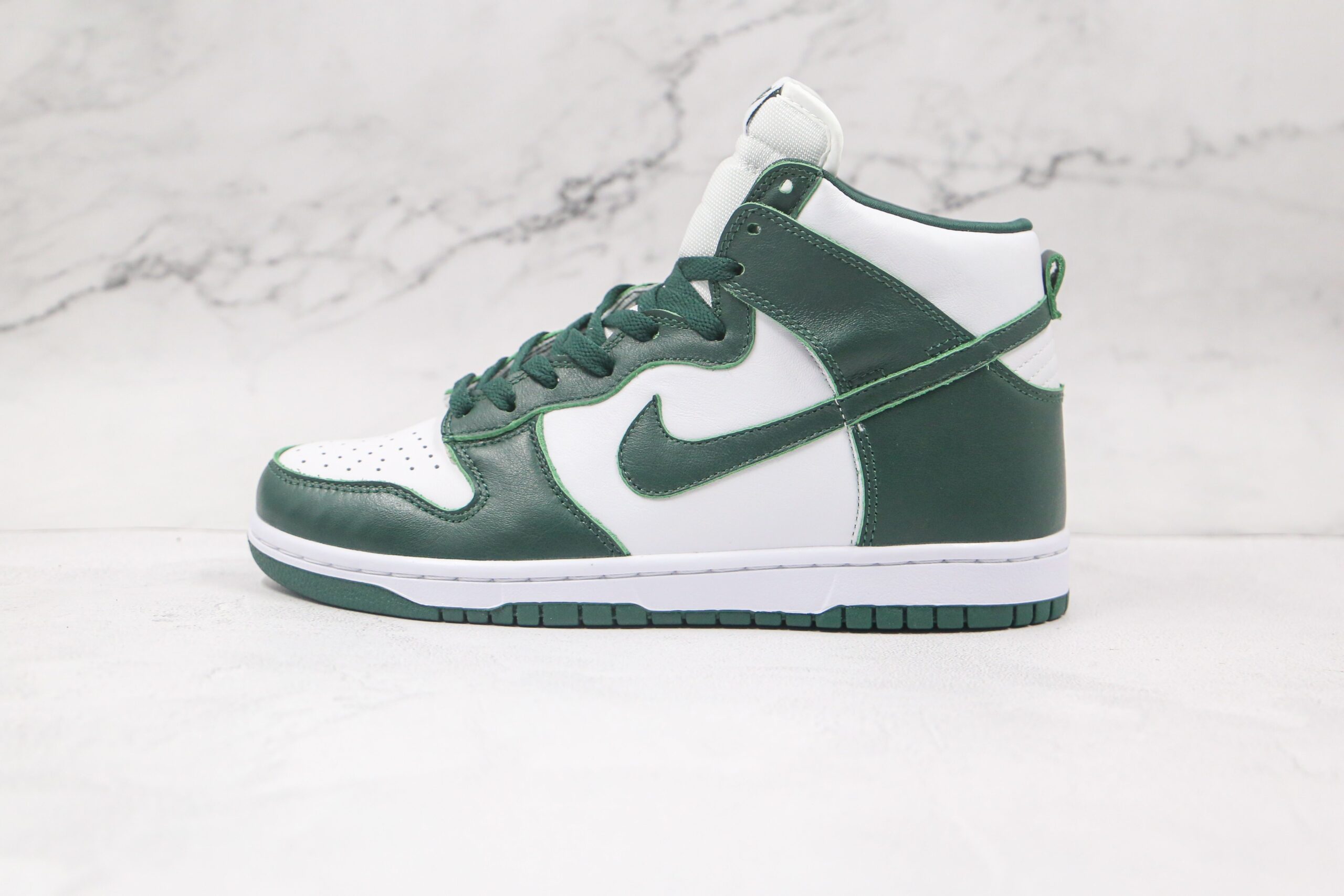 Nike Dunk High Spartan Green - Imagem 2
