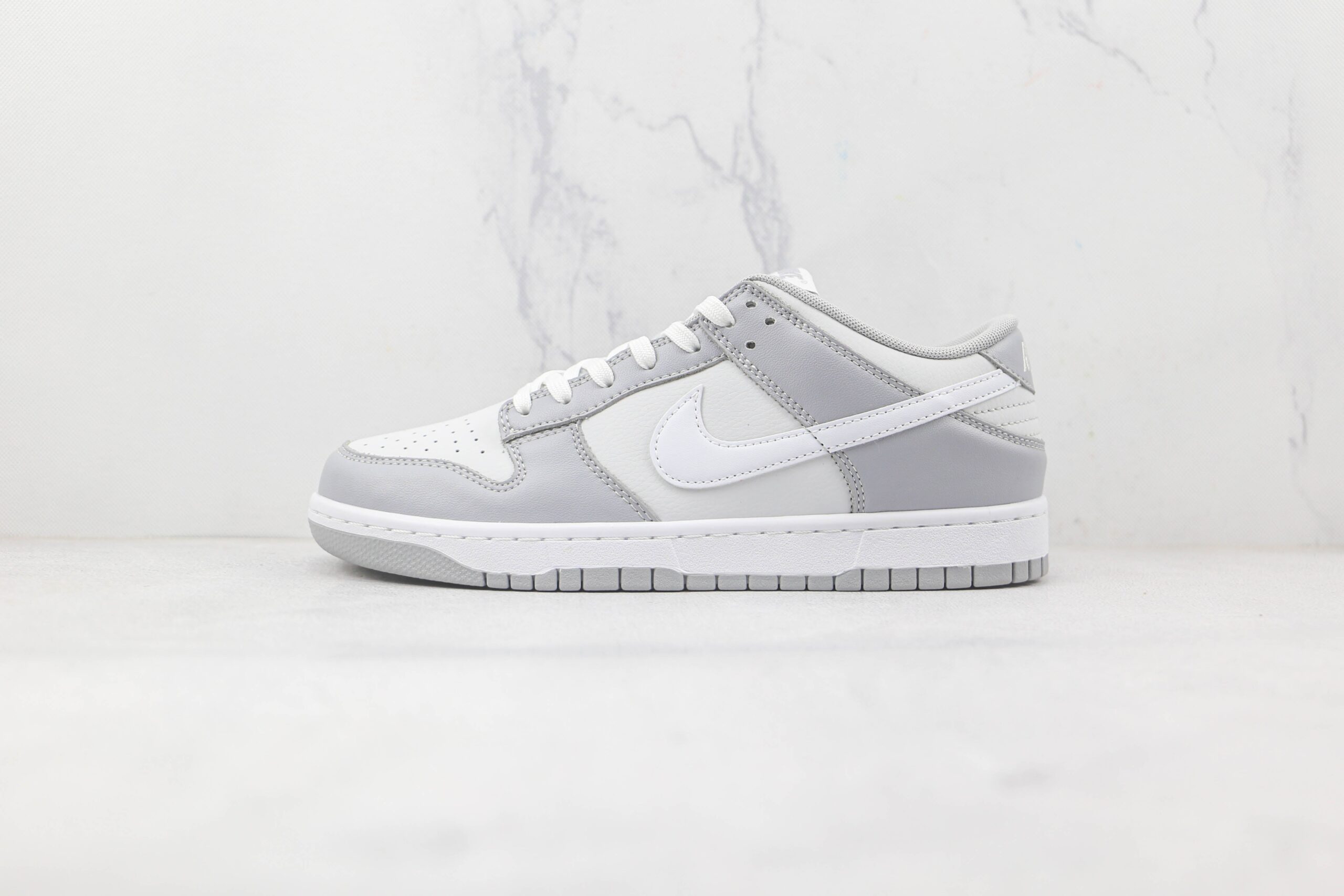Nike Dunk Low Two Tone Grey - Imagem 2