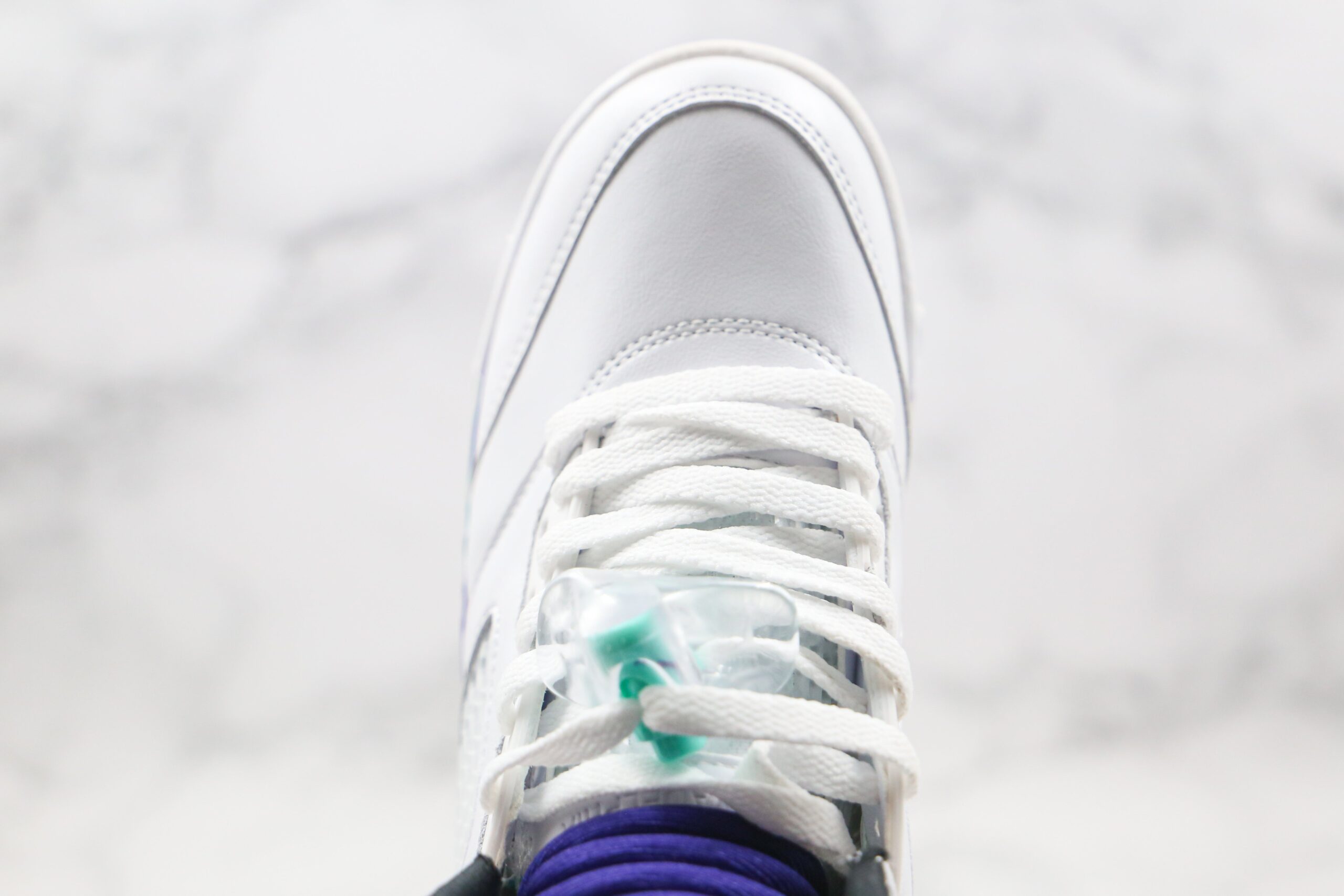 Jordan 5 Retro Grape Fresh Prince - Imagem 4