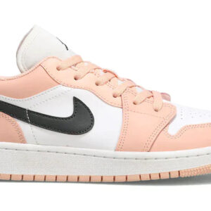Jordan 1 Low Light Arctic Orange Pink