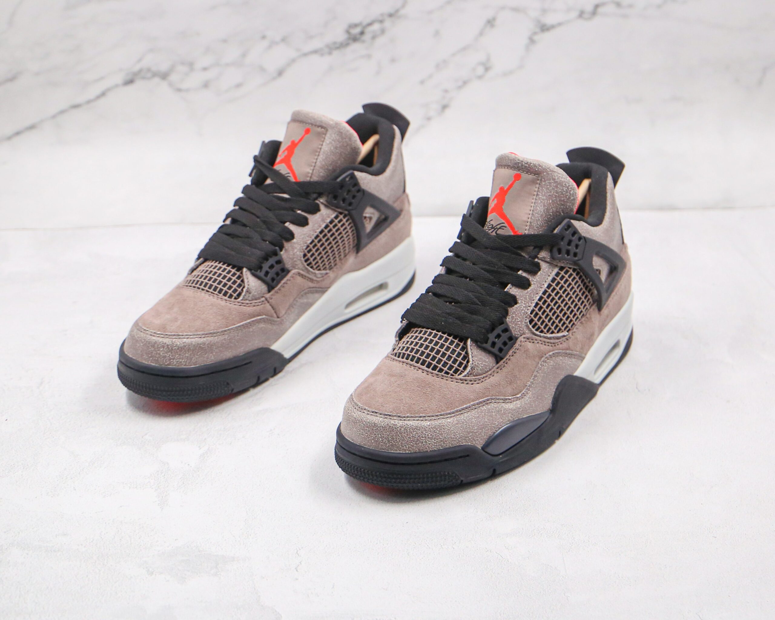 Jordan 4 Retro Taupe Haze - Imagem 4