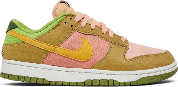 Nike Dunk Low Sun Club Arctic Orange - Imagem 2