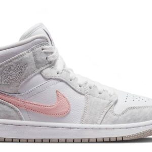 Jordan 1 Mid SE Light Iron Ore