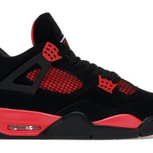 Jordan 4 Retro Red Thunder