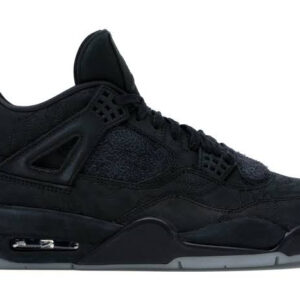 Jordan 4 Retro Kaws Black