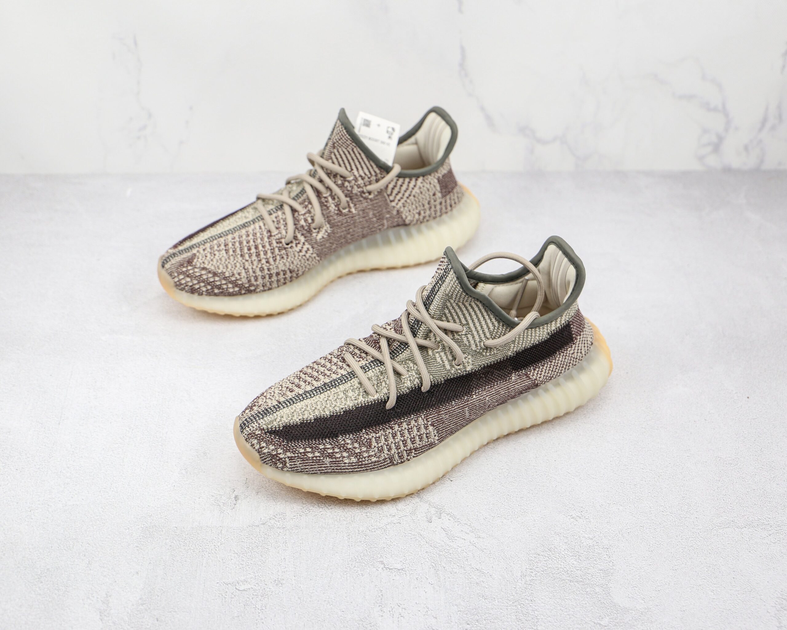 Adidas Yeezy Boost 350 V2 Zyon - Imagem 4