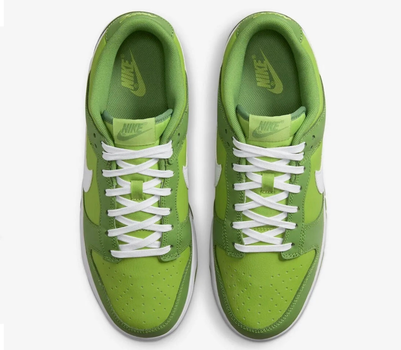 Nike Dunk Low Chlorophyll - Imagem 4
