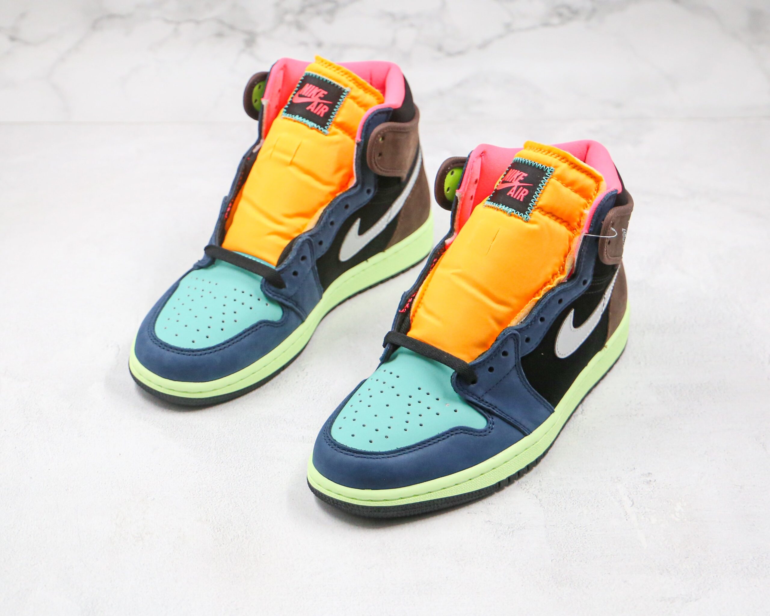 Jordan 1 Retro High Tokyo Bio Hack - Imagem 5