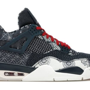 Jordan 4 Retro Sashiko