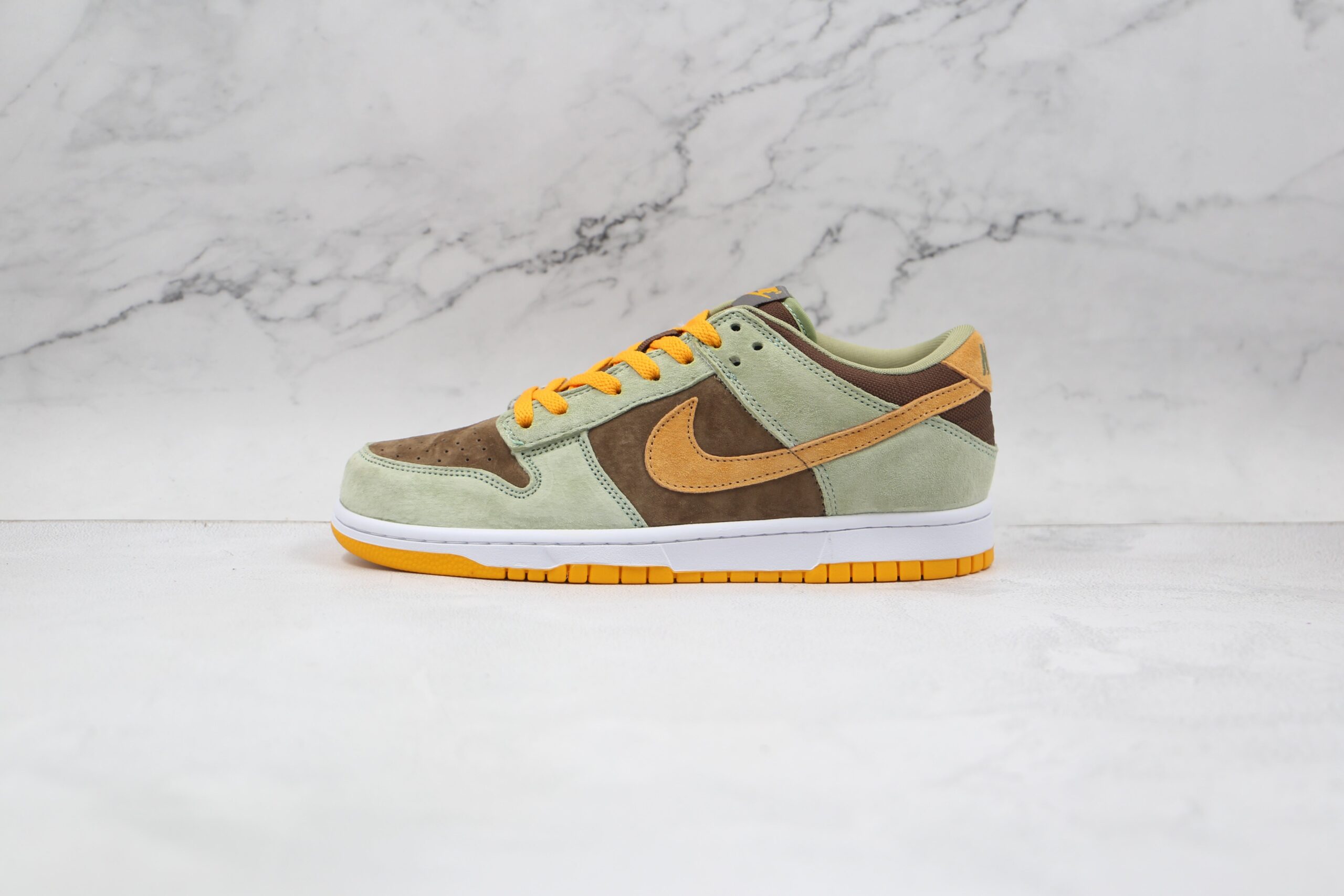 Nike Dunk Low Dusty Olive - Imagem 2