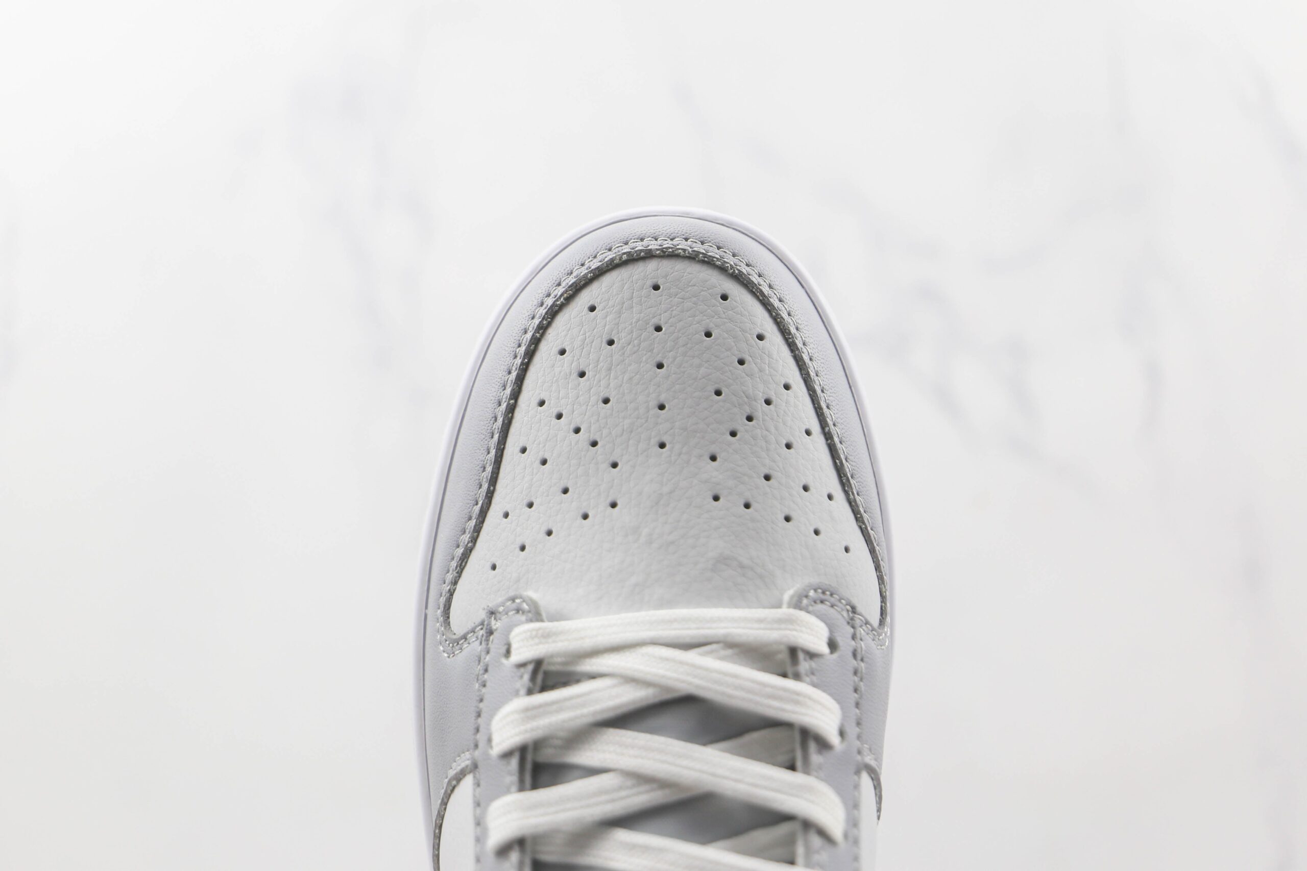 Nike Dunk Low Two Tone Grey - Imagem 3