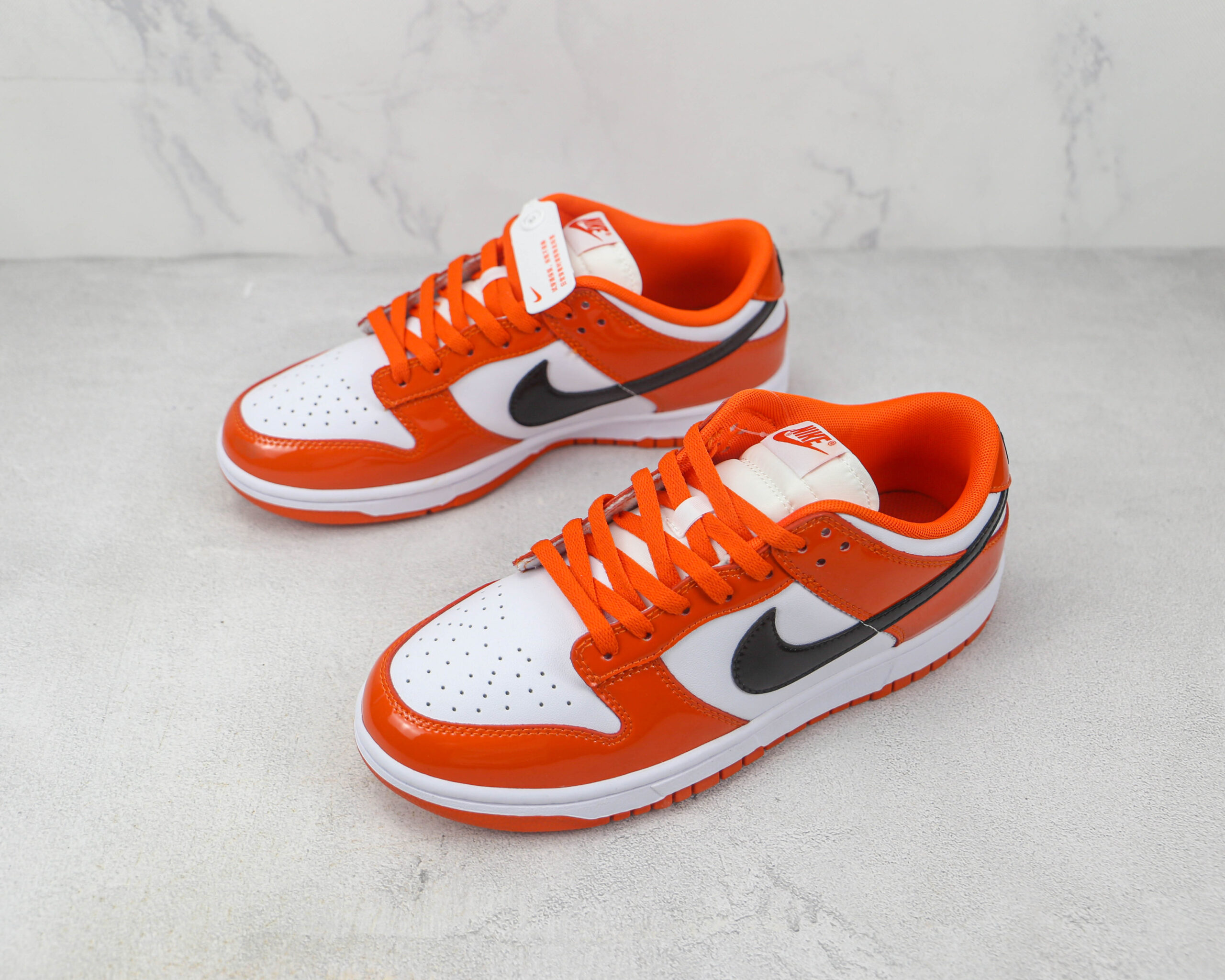 Nike Dunk Low Patent Halloween - Imagem 6