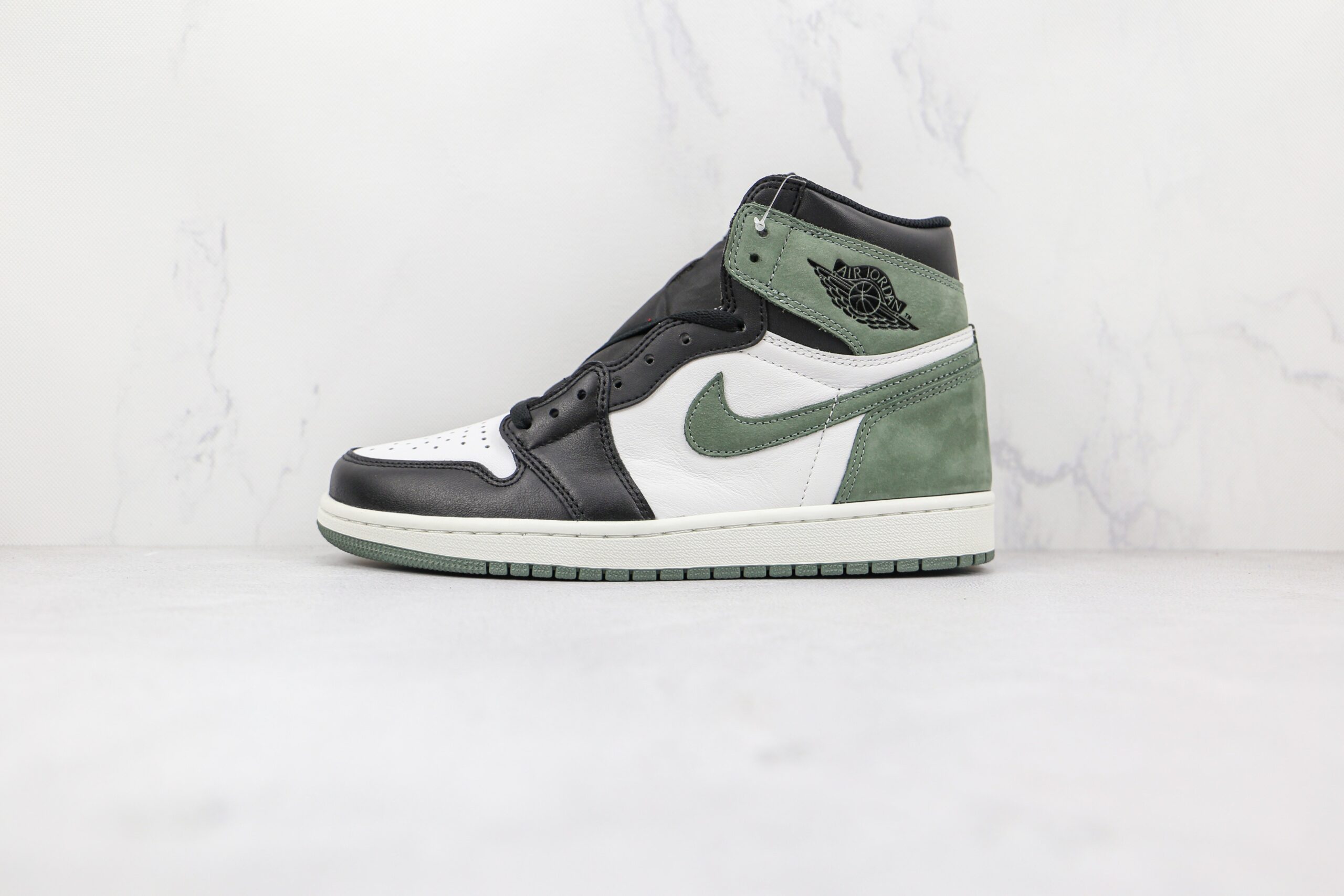 Jordan 1 Retro High Clay Green - Imagem 2